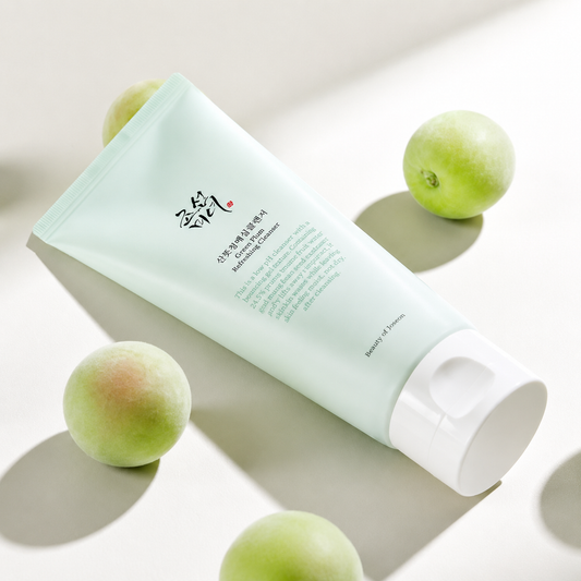 Beauty of Joseon Fresh Plum Cleanser 100ml