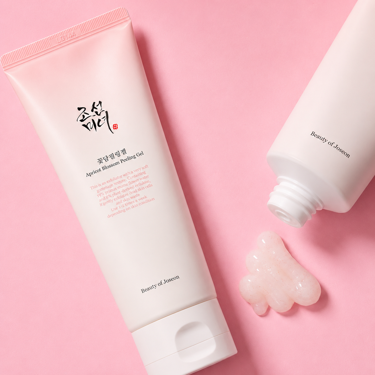 Beauty of Joseon Flower Dam Peeling Gel 100ml