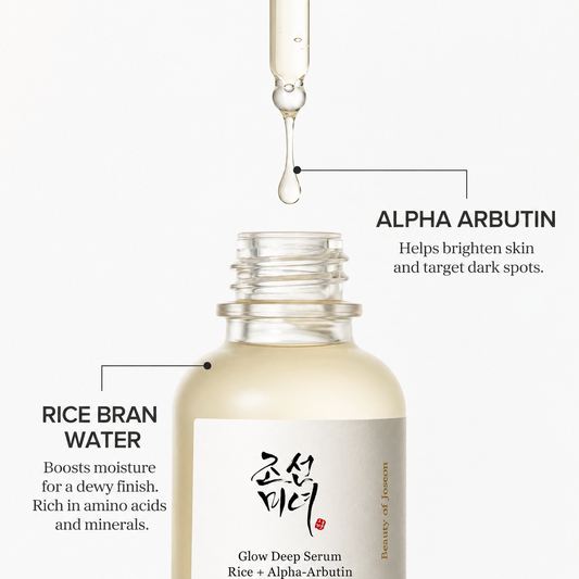 Beauty of Joseon Rice Bran Water Clear Serum 30ml