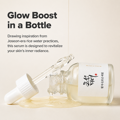 Beauty of Joseon Rice Bran Water Clear Serum 30ml
