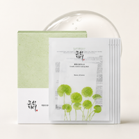 Beauty of Joseon Centella Asiatica Soothing Mask (10 sheets)