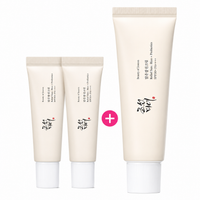 Beauty of Joseon Clear Rice Sunscreen 50ml+20ml giveaway plan