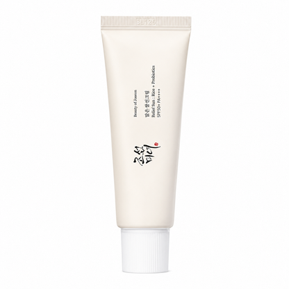 Beauty of Joseon Clear Rice Sunscreen 50ml+20ml giveaway plan