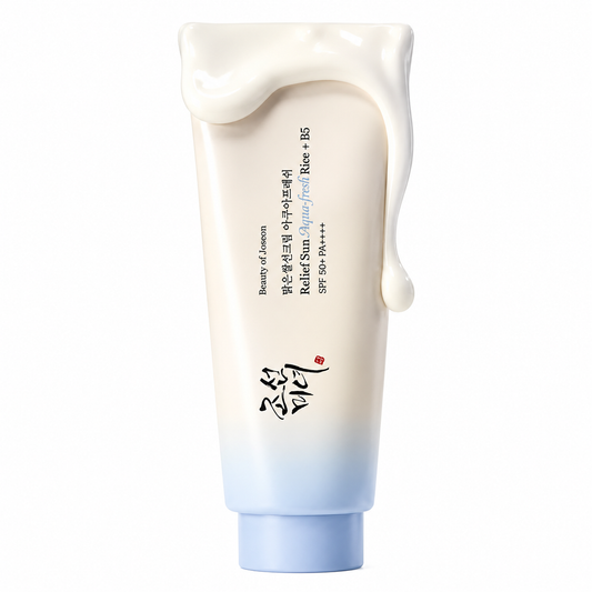 Beauty of Joseon Aqua Fresh Sun Cream 50ml+20ml giveaway plan