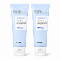 COSRX Ultra Light Water Film Moisture Sun Serum 50ml Double Special