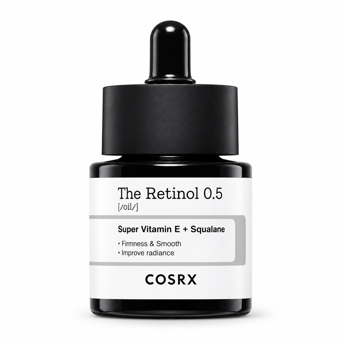 COSRX The Retinol 0.5 Oil 20ml
