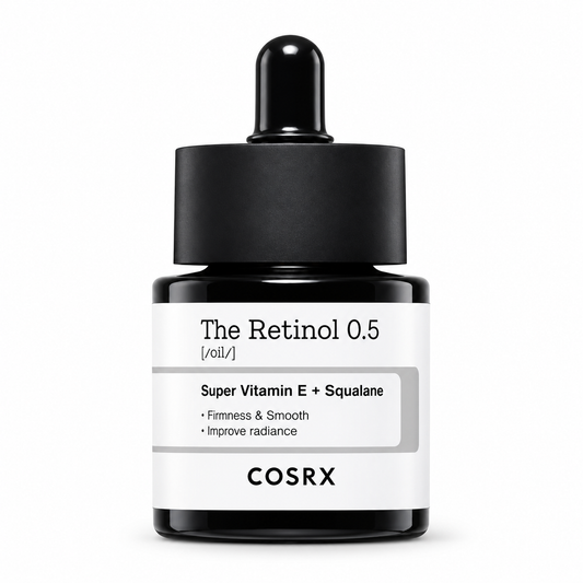 COSRX The Retinol 0.5 Oil 20ml