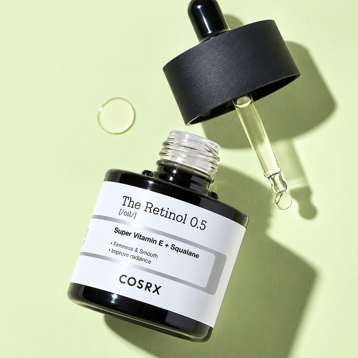 COSRX The Retinol 0.5 Oil 20ml