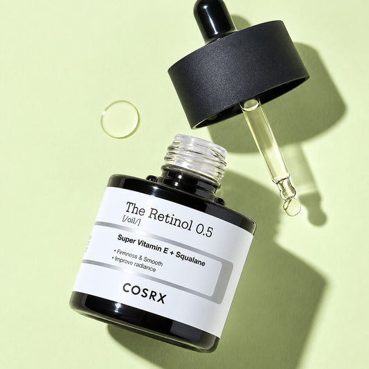 COSRX The Retinol 0.5 Oil 20ml