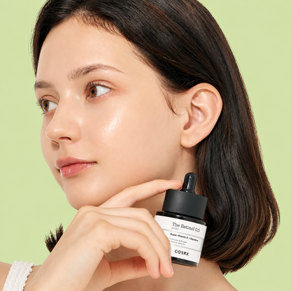COSRX The Retinol 0.5 Oil 20ml