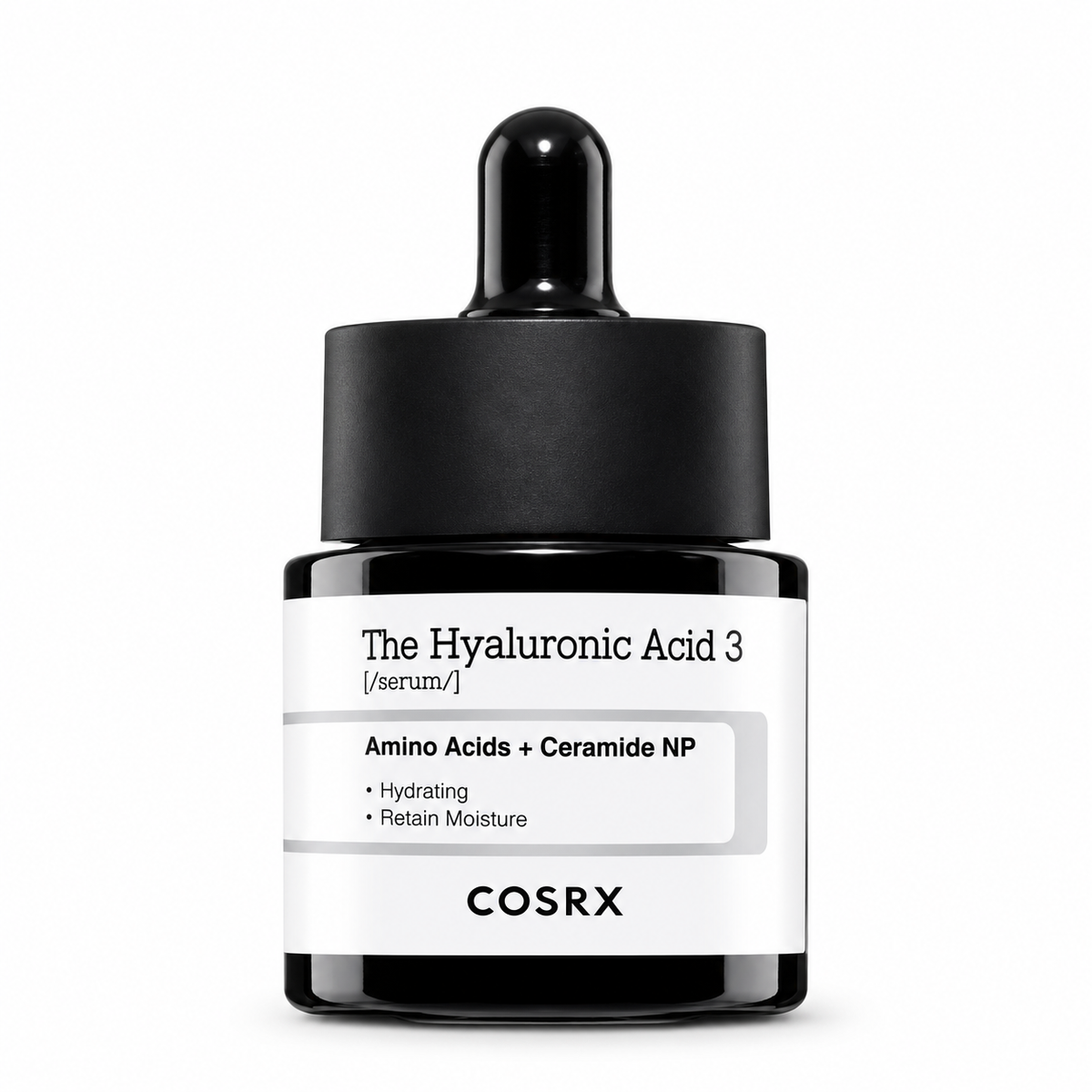 COSRX The Hyaluronic Acid 3 Serum 20ml