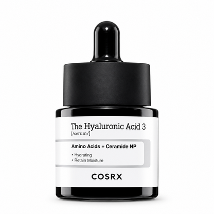 COSRX The Hyaluronic Acid 3 Serum 20ml