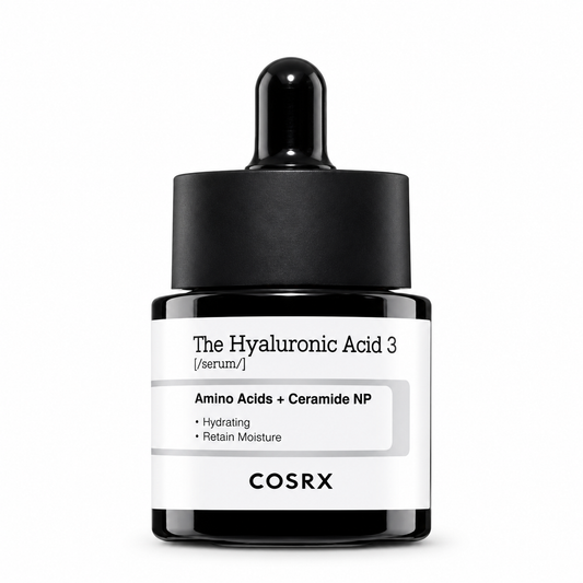 COSRX The Hyaluronic Acid 3 Serum 20ml