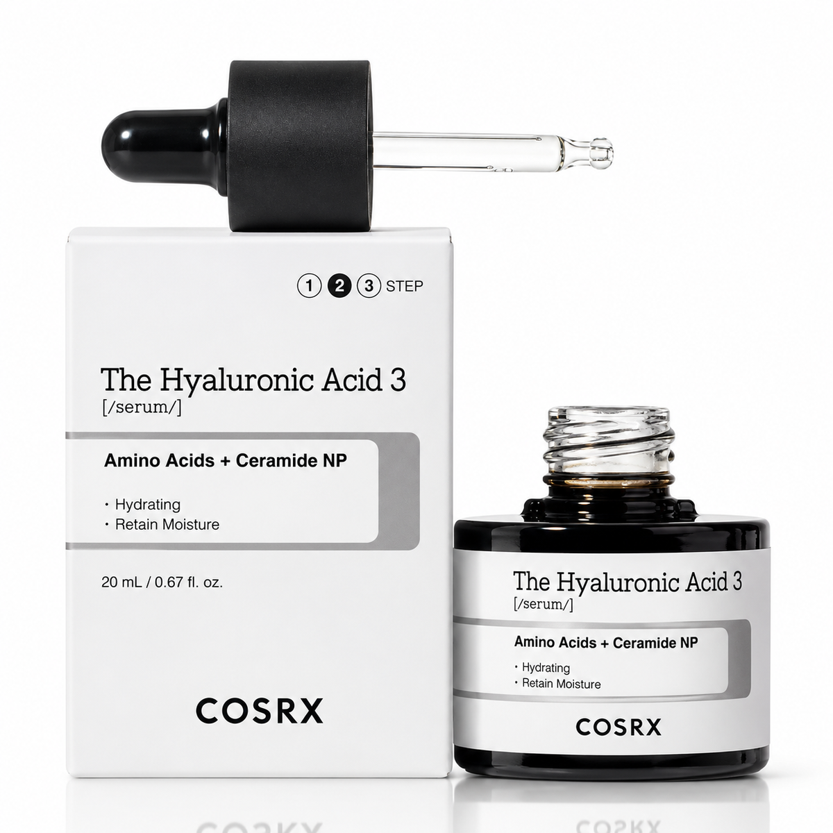 COSRX The Hyaluronic Acid 3 Serum 20ml