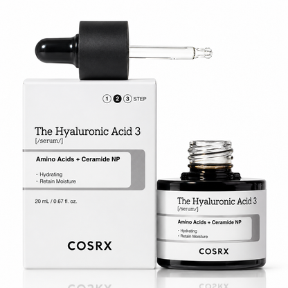 COSRX The Hyaluronic Acid 3 Serum 20ml