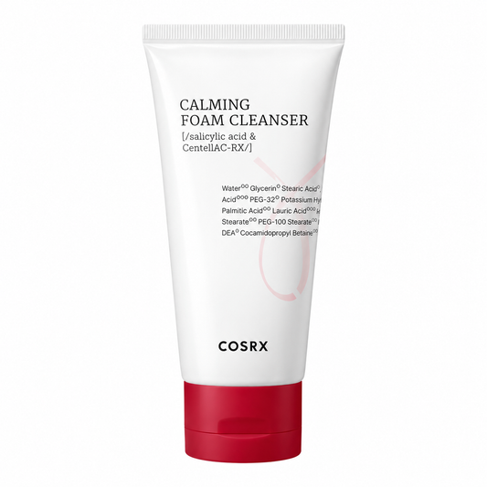COSRX AC Collection Calming Foam Cleanser 150ml