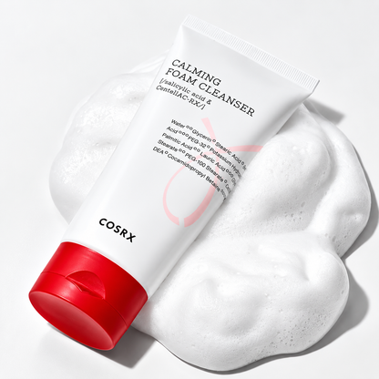 COSRX AC Collection Calming Foam Cleanser 150ml