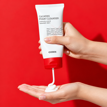 COSRX AC Collection Calming Foam Cleanser 150ml