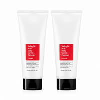 COSRX Salicylic Acid Daily Gentle Cleanser 150ml 2 packs special