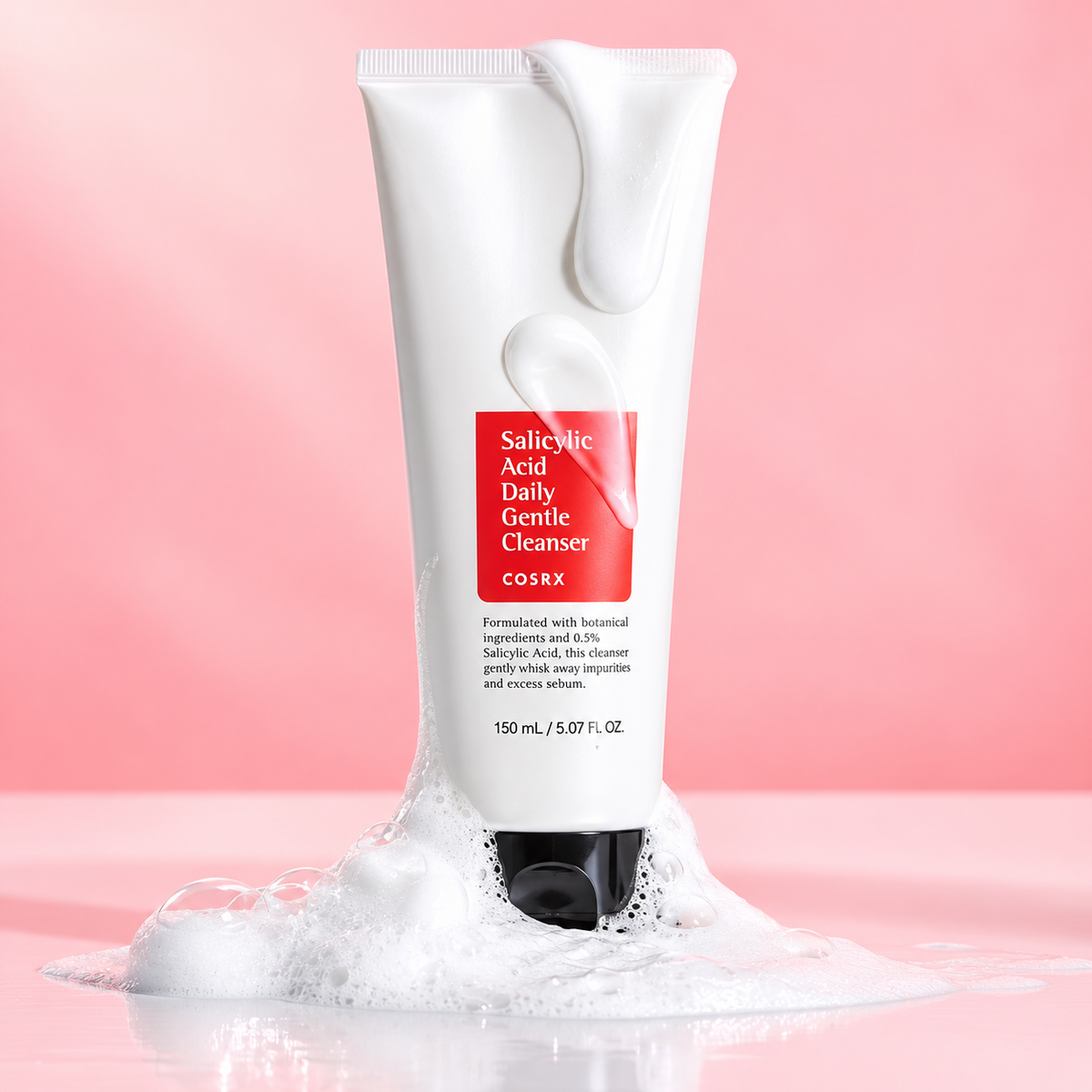COSRX Salicylic Acid Daily Gentle Cleanser 150ml