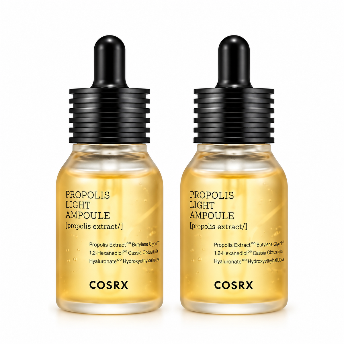 COSRX Full Fit Propolis Light Ampoule 40ml 1+1 Special (2405)