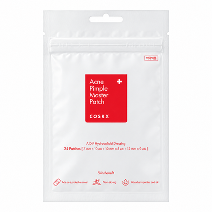 COSRX Acne Pimple Master Patch 24 sheets