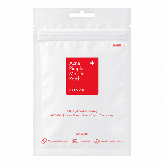 COSRX Acne Pimple Master Patch 24 sheets