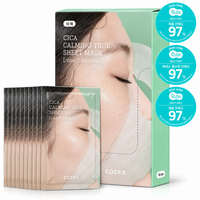COSRX Pure Fit Cica Calming True Sheet Mask 10 sheets