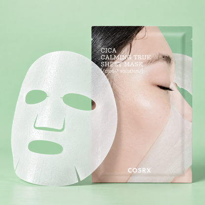COSRX Pure Fit Cica Calming True Sheet Mask