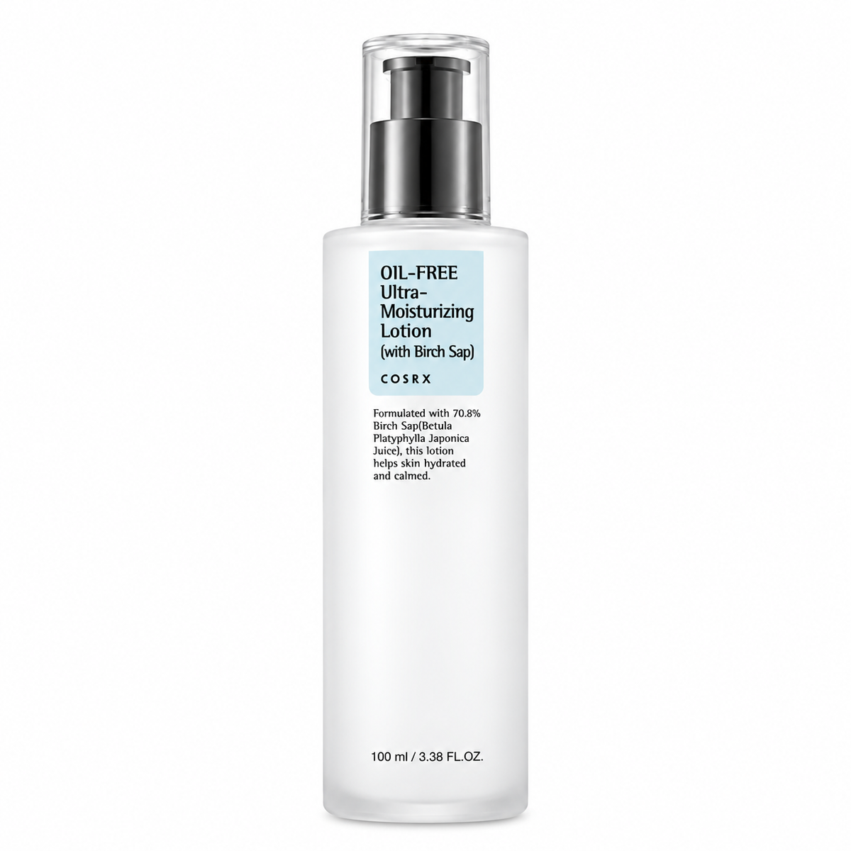 COSRX Oil-Free Ultra Moisturizing Lotion 100ml