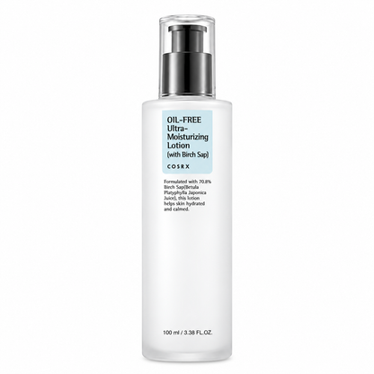 COSRX Oil-Free Ultra Moisturizing Lotion 100ml