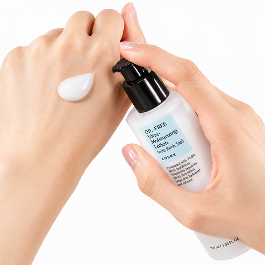 COSRX Oil-Free Ultra Moisturizing Lotion 100ml