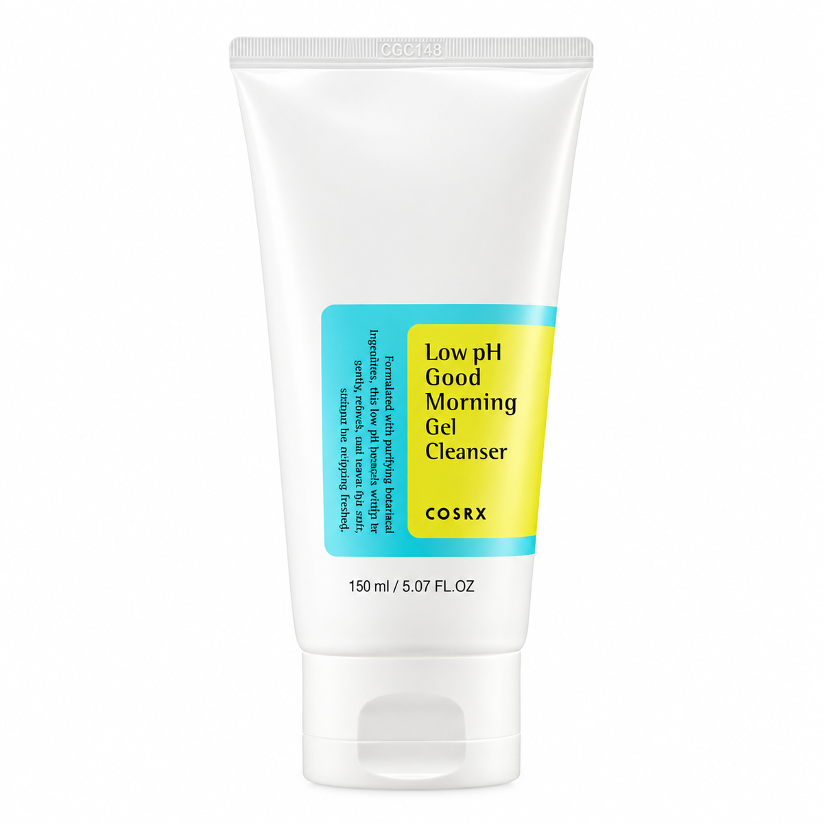 COSRX Mildly Acidic Good Morning Gel Cleanser 150ml