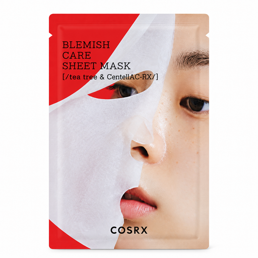 COSRX AC Collection Blemish Care Sheet Mask