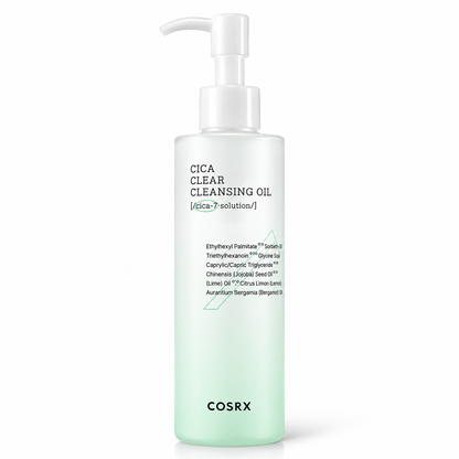 COSRX Pure Fit Cica Clear Cleansing Oil 200ml