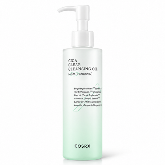 COSRX Pure Fit Cica Clear Cleansing Oil 200ml