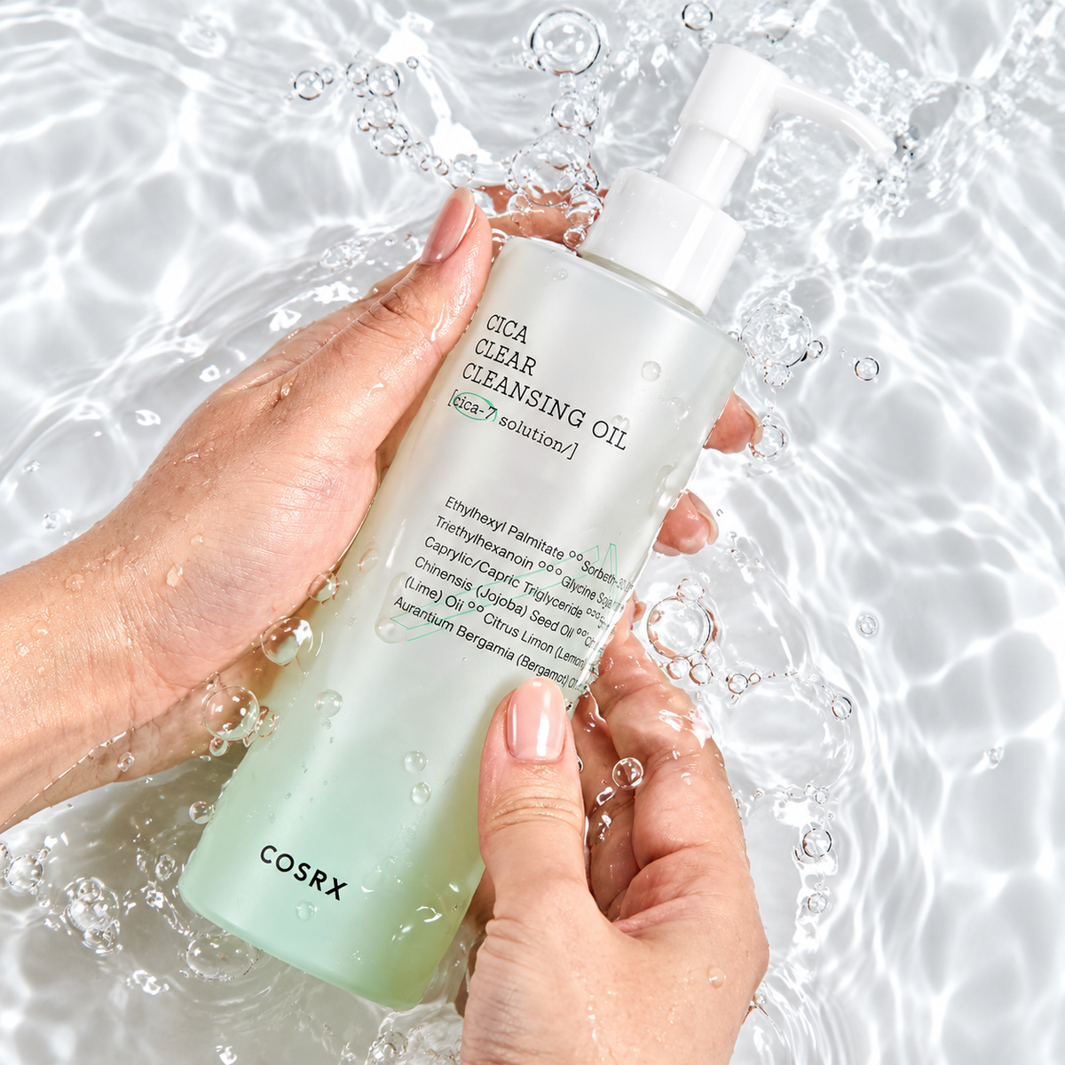 COSRX Pure Fit Cica Clear Cleansing Oil 200ml