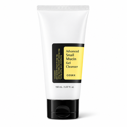 COSRX Advanced Snail Mucin Gel Cleanser 150ml
