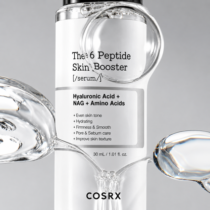 COSRX The 6 Peptide Skin Booster Serum 30ml