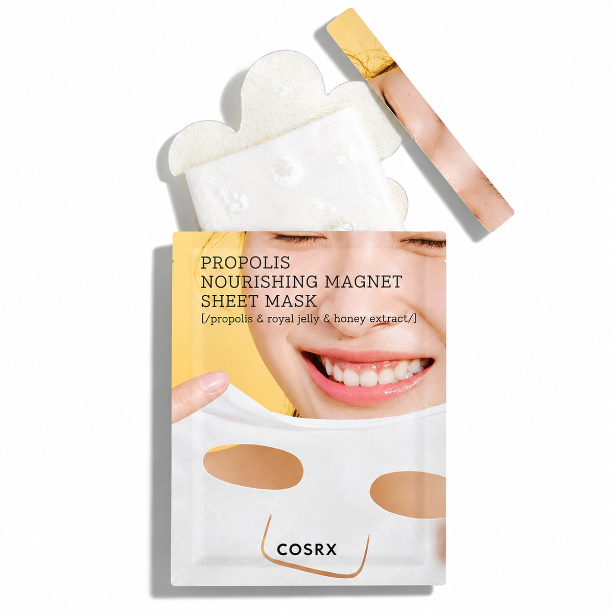 COSRX Full Fit Propolis Nourishing Magnet Sheet Mask (1 sheet)