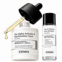 COSRX The Alpha - Arbutin Serum 50ml (30ml peptide serum provided)