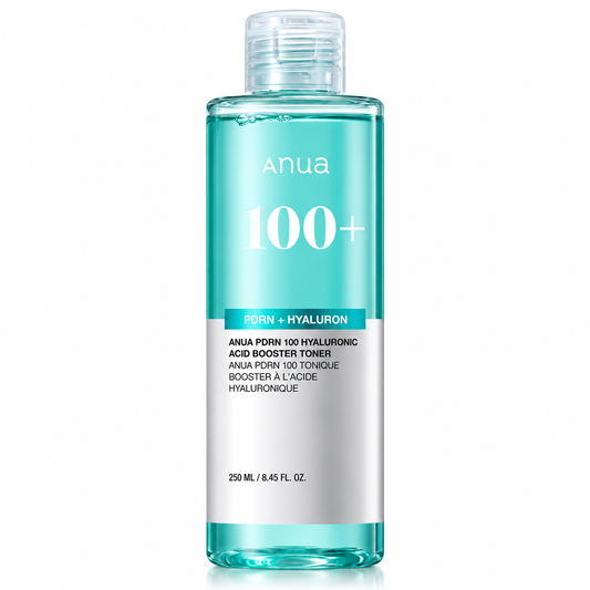 Anua PDRN 100 Hyaluronic Acid Booster Toner 250ml Special (+40ml)