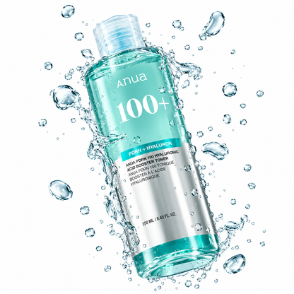 Anua PDRN 100 Hyaluronic Acid Booster Toner 250ml Special (+40ml)