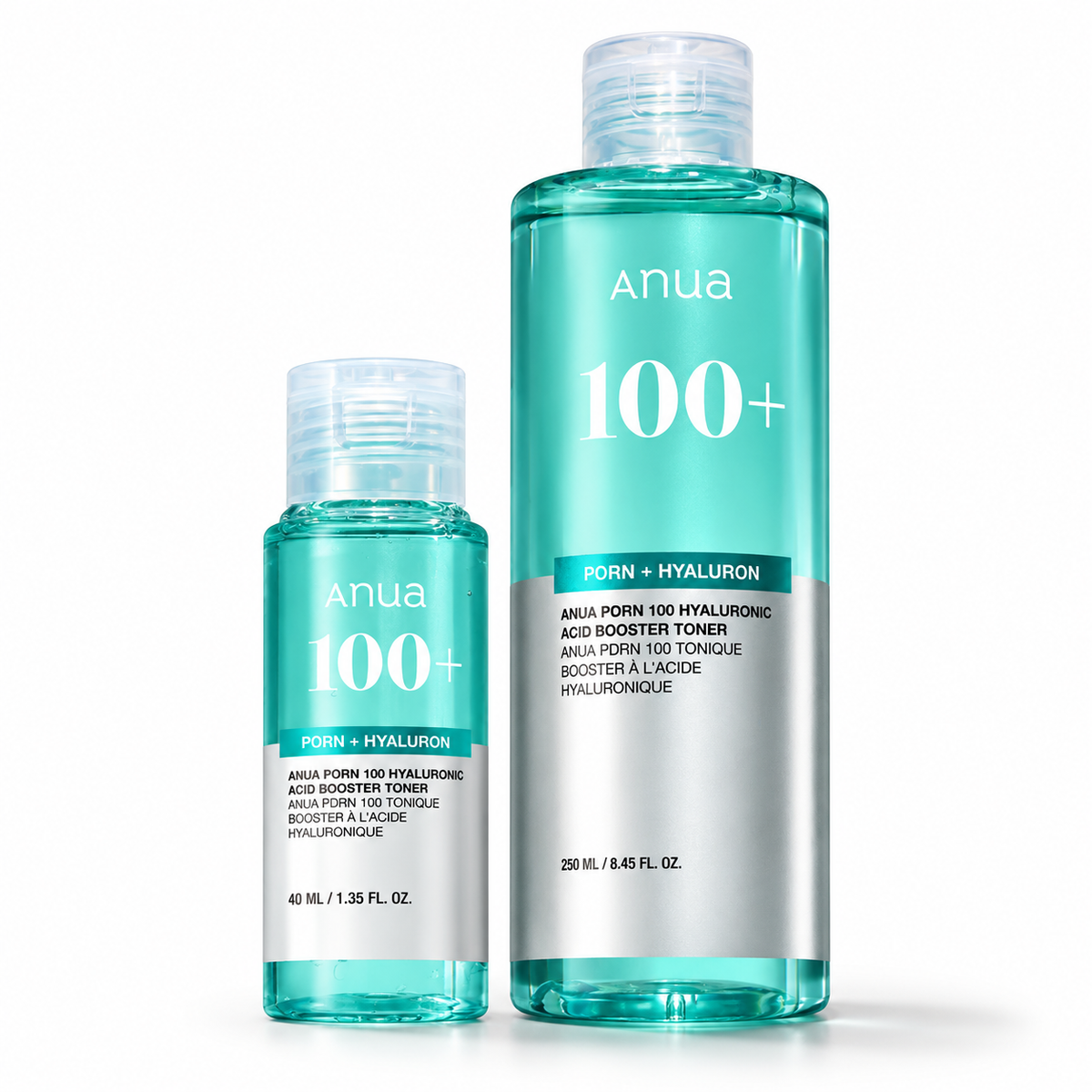 Anua PDRN 100 Hyaluronic Acid Booster Toner 250ml Special (+40ml)