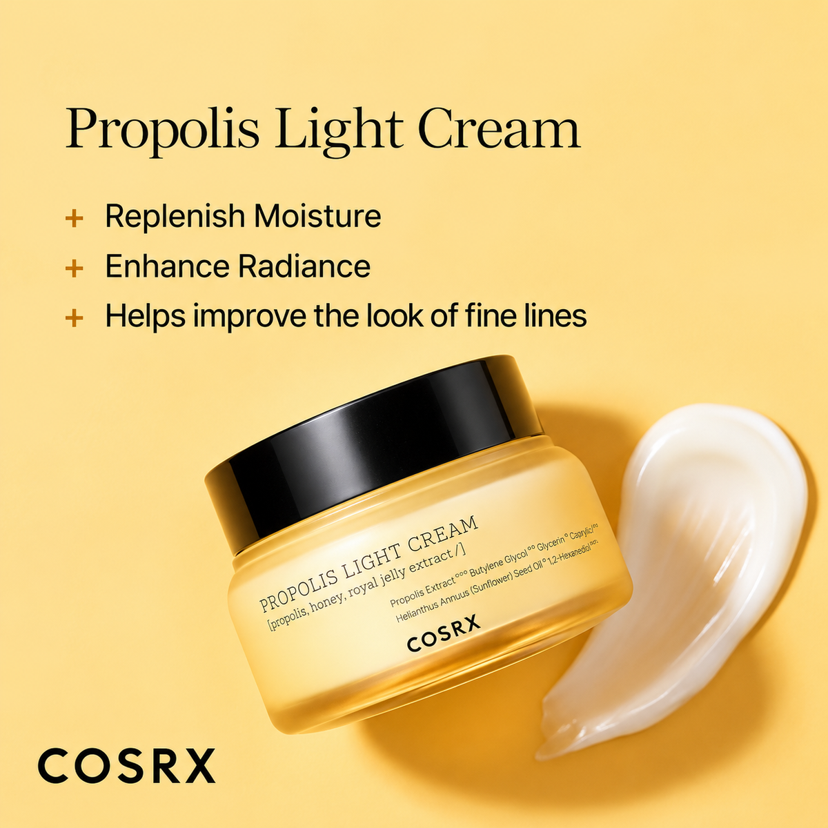 COSRX Full Fit Propolis Light Cream 65ml