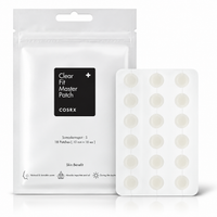 COSRX Clear Fit Master Patch 18 sheets