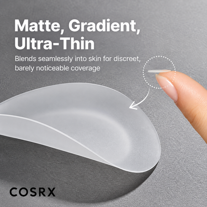 COSRX Clear Fit Master Patch 18 sheets