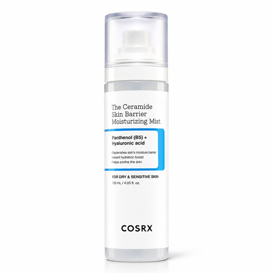 COSRX The Ceramide Skin Barrier Moisturizing Mist 120ml