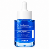 COSRX The Blue Peptide Bakuchiol Plump Glow Serum 50ml