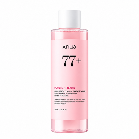 Anua Peach Niacinamide Essence Toner 250mL